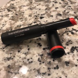 Barepro saffron lipstick